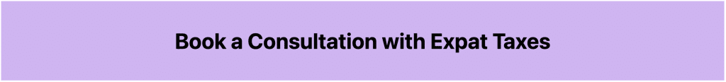 Expat Taxes UK Book a Consultation Button