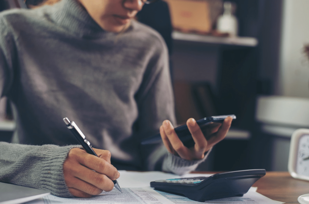 UK expat managing double taxation