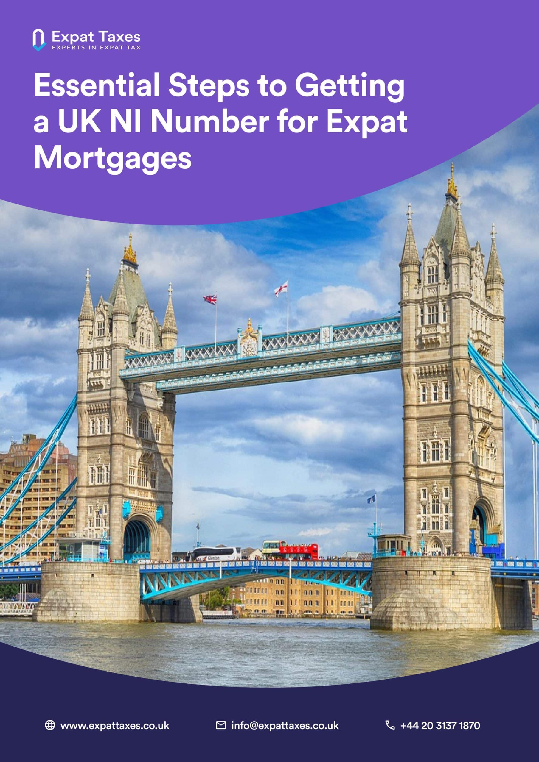 Essential Steps To Getting A UK NI Number For Expat Mortgages