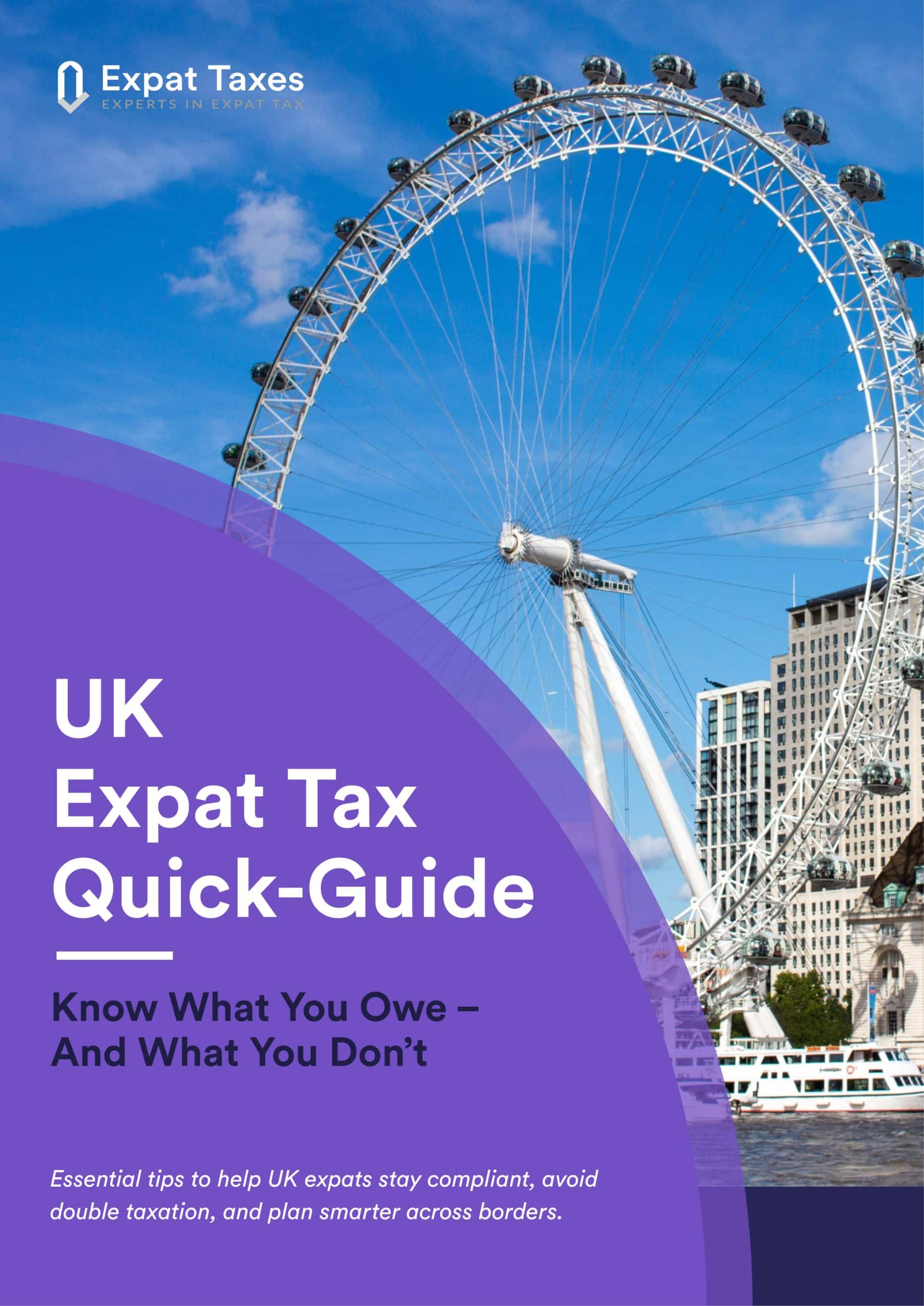 UK Expat Tax Quick Guide