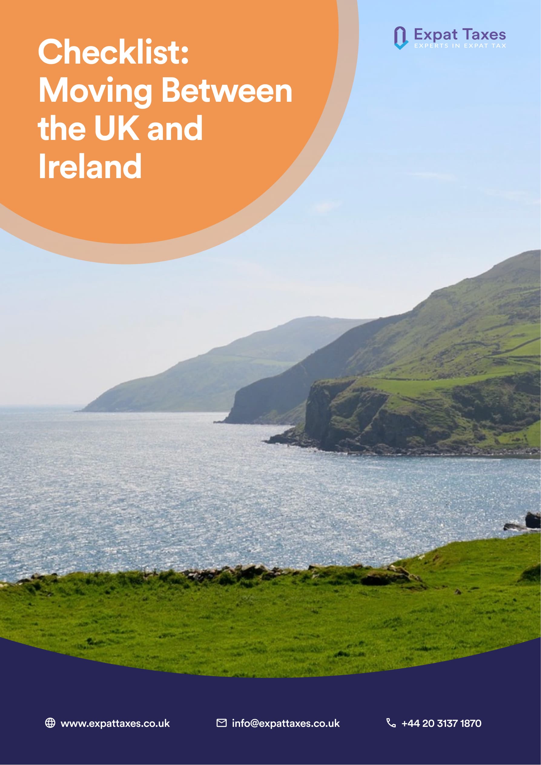 Moving Between The UK And Ireland